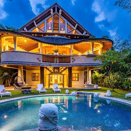 Villa Canggu Hearts Exterior photo