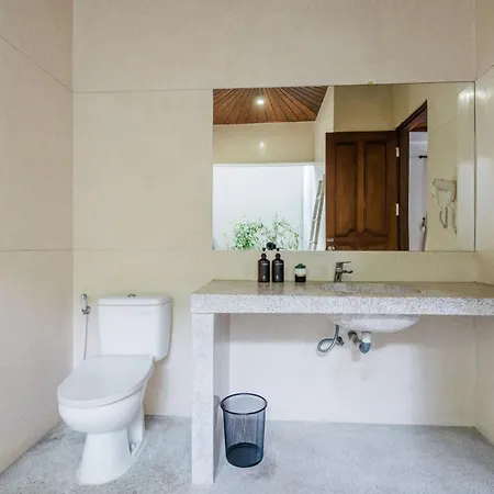 Villa Canggu Hearts Exterior photo