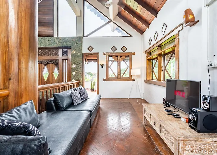 Villa Canggu Hearts