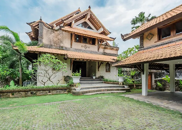 Villa Canggu Hearts