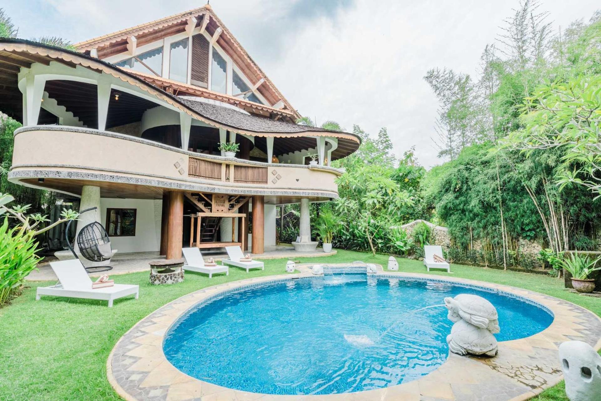 Villa Hearts Canggu