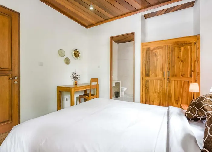 Villa Canggu Hearts